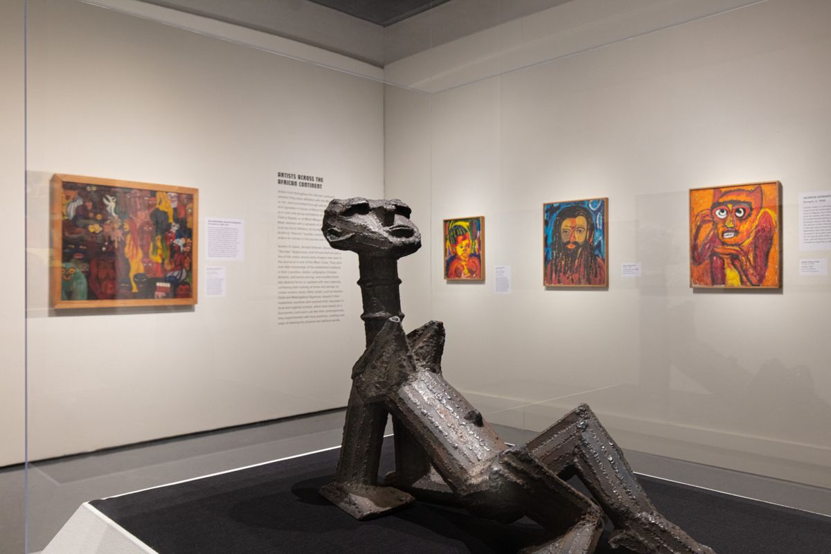 Curator Kimberli Gant on the Legacy of Jacob Lawrence and the Mbari